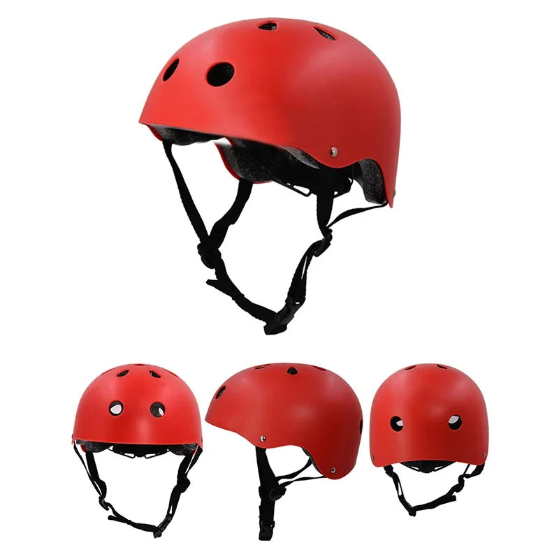 Adult Children's Skateboard Helmets Outdoor Sports Skiing Cycling 