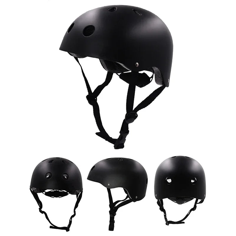 Adult Children's Skateboard Helmets Outdoor Sports Skiing Cycling 