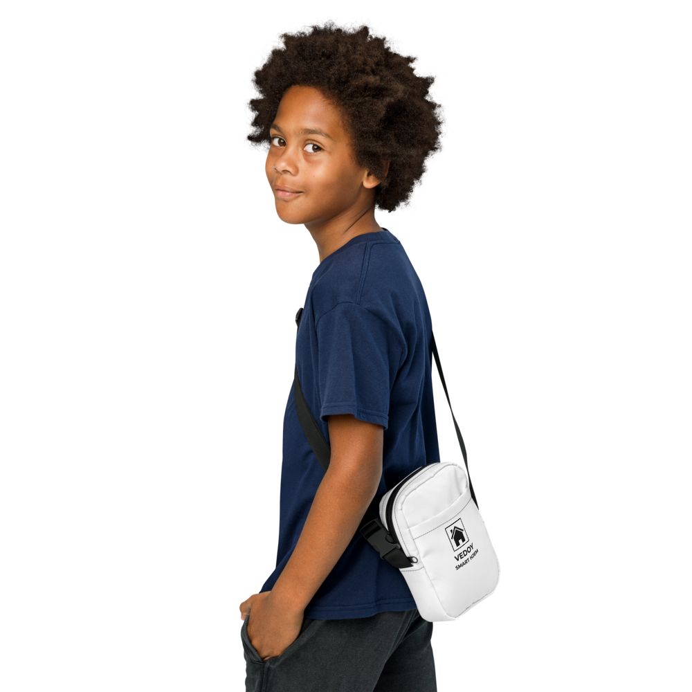 Utility crossbody bag