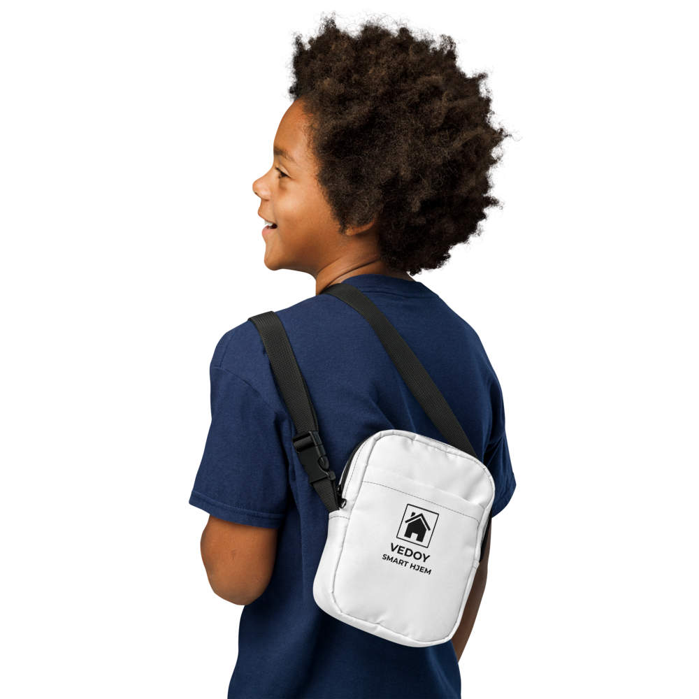 Utility crossbody bag