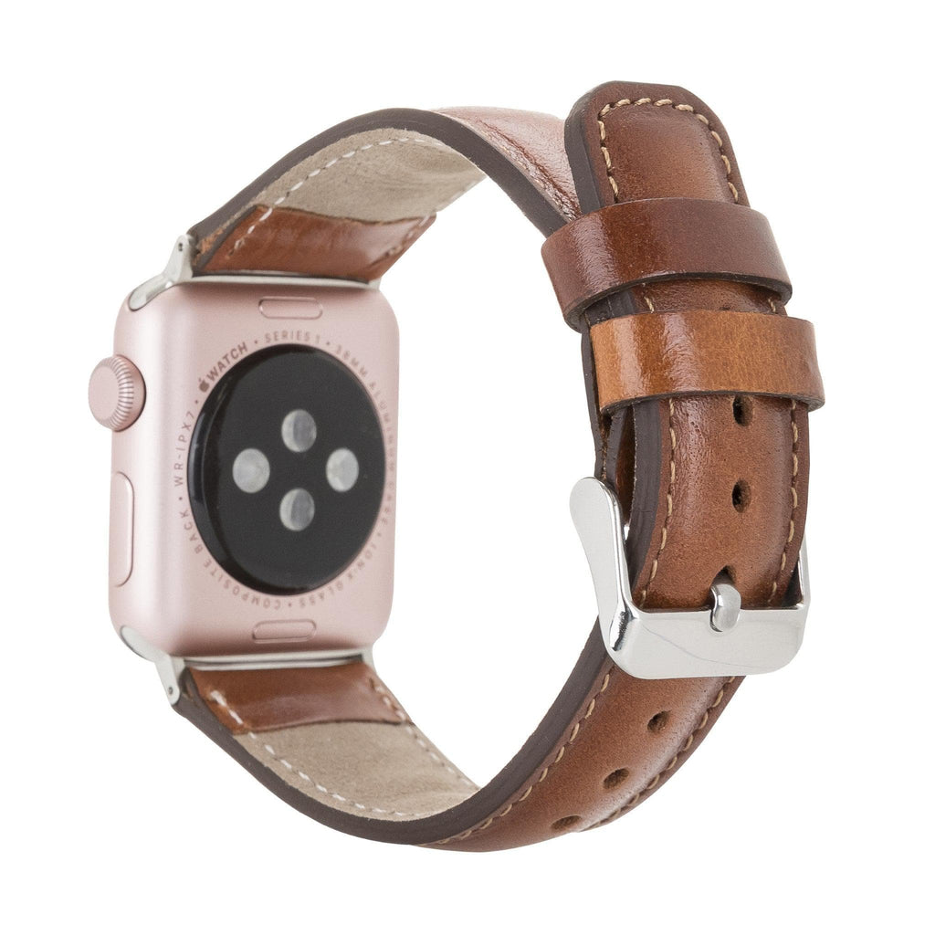 Exeter Classic Apple Watch Leather Straps