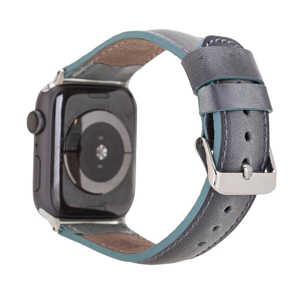 Exeter Classic Apple Watch Leather Straps