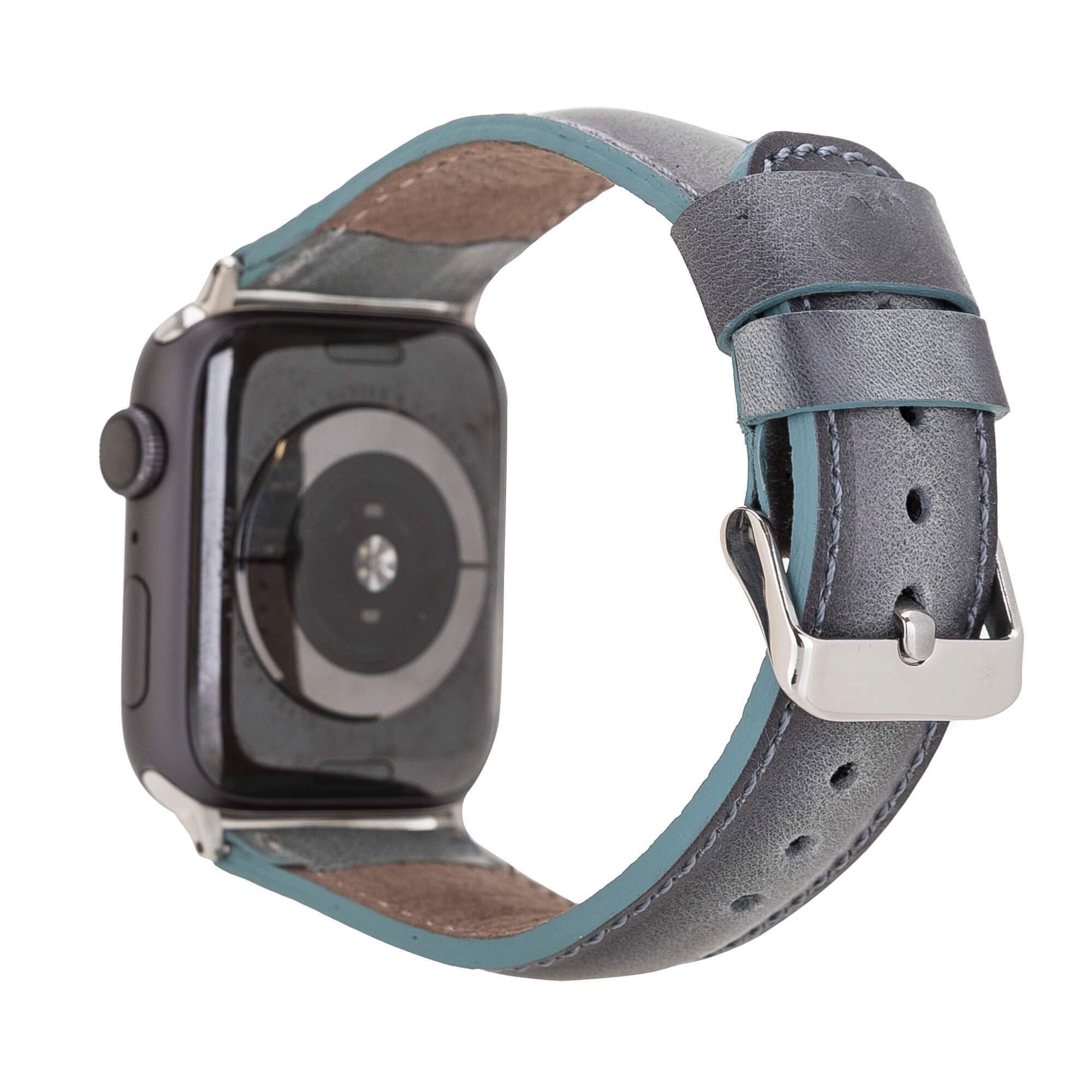 Exeter Classic Apple Watch Leather Straps