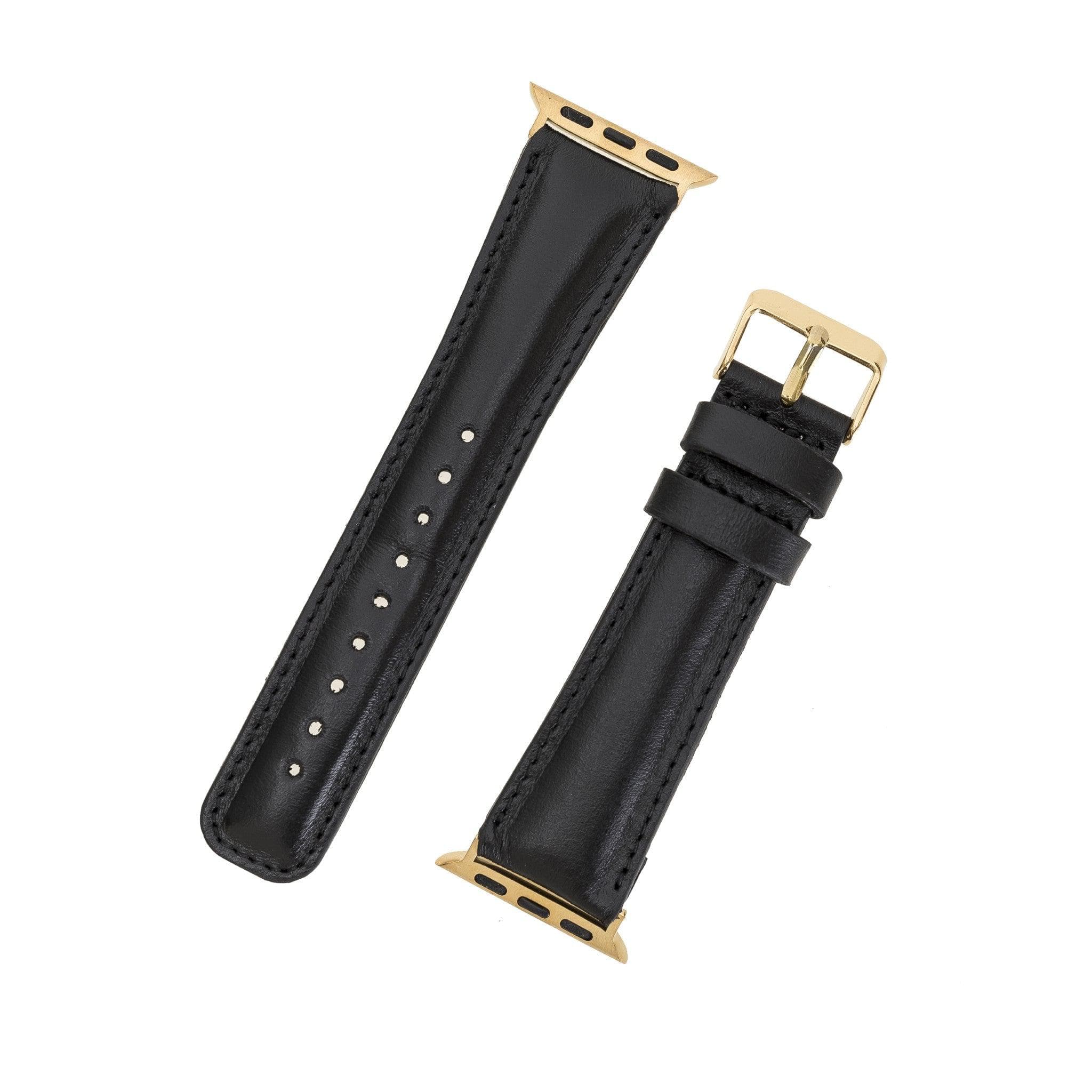 Exeter Classic Apple Watch Leather Straps