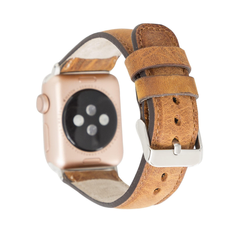 Exeter Classic Apple Watch Leather Straps
