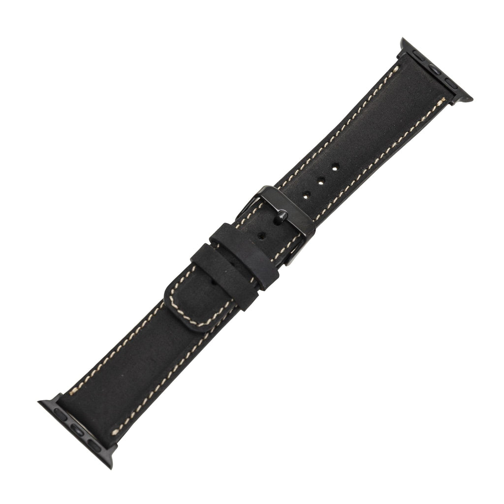 Exeter Classic Apple Watch Leather Straps