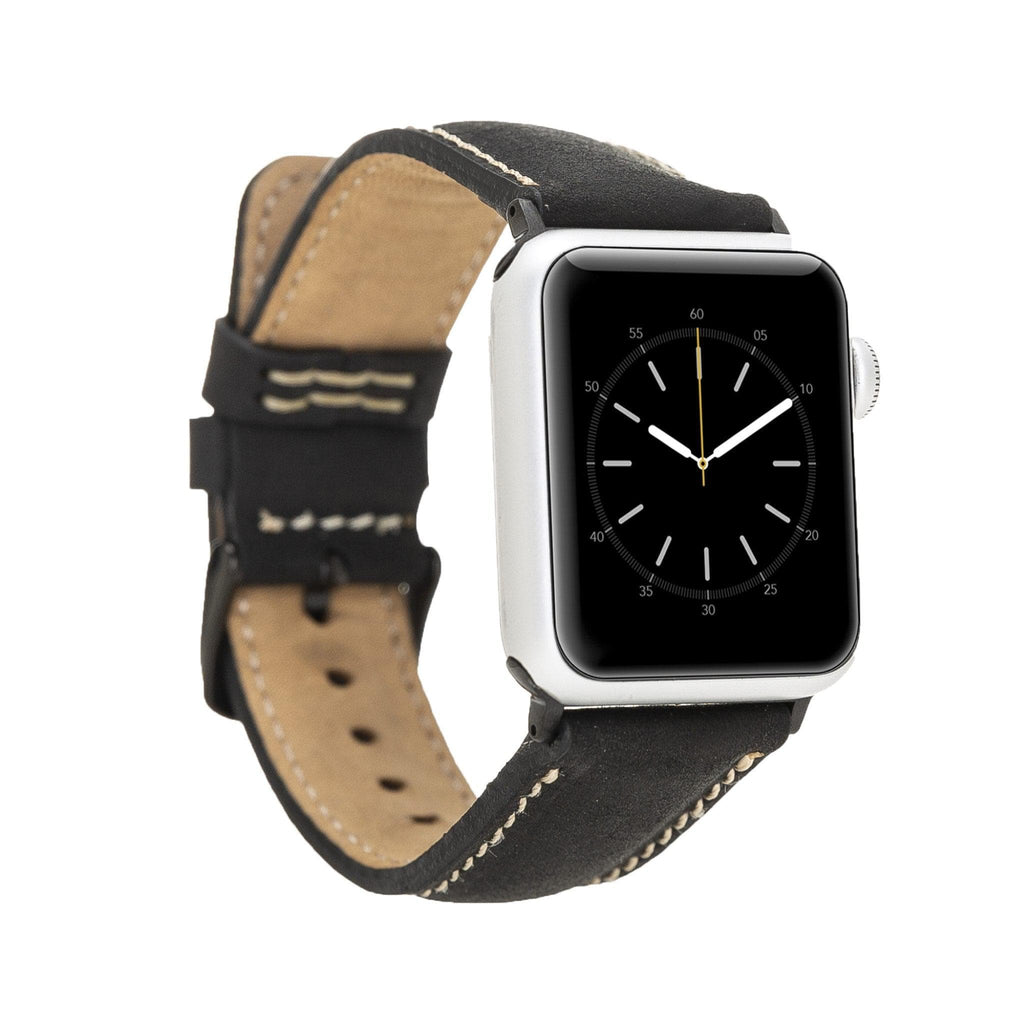 Exeter Classic Apple Watch Leather Straps