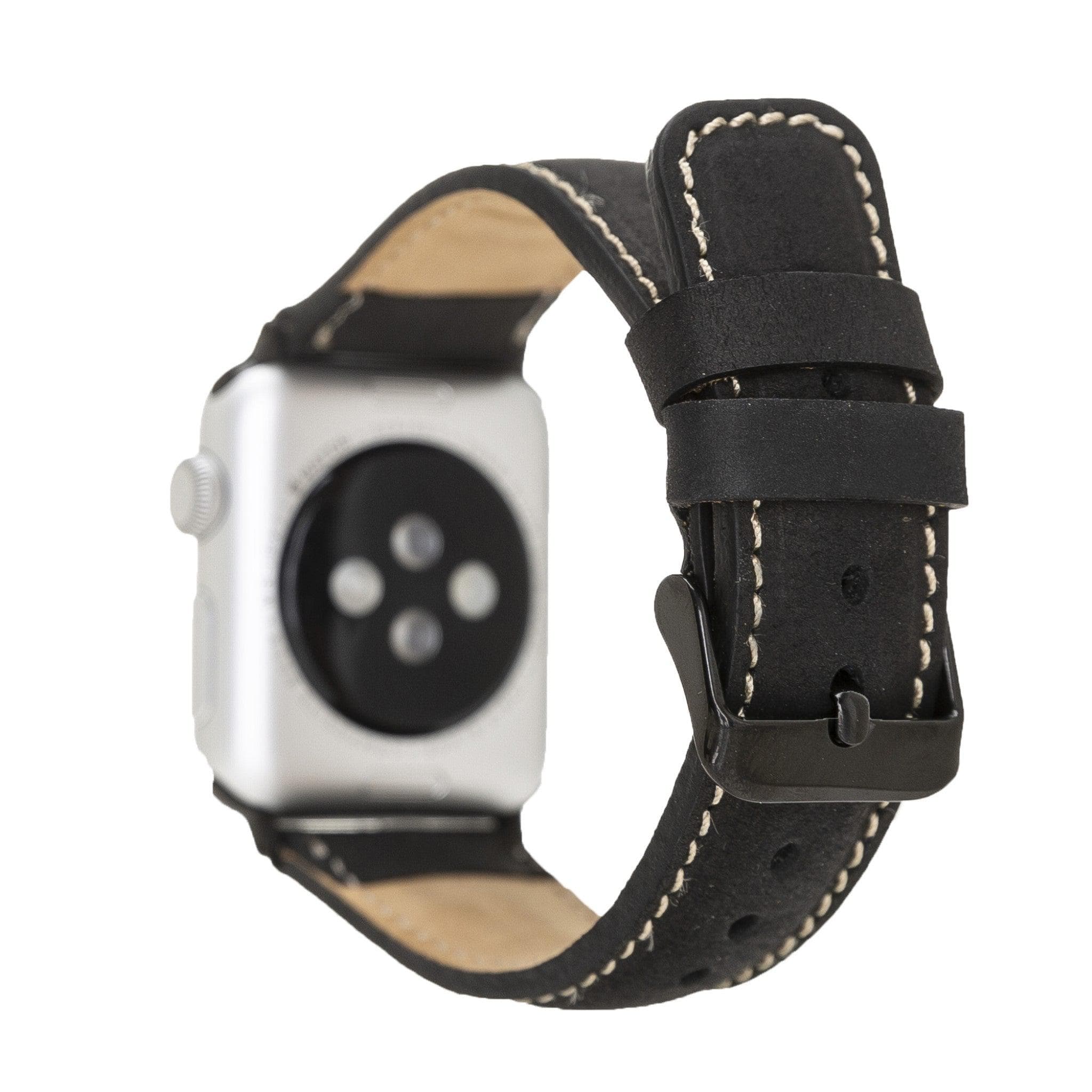 Exeter Classic Apple Watch Leather Straps