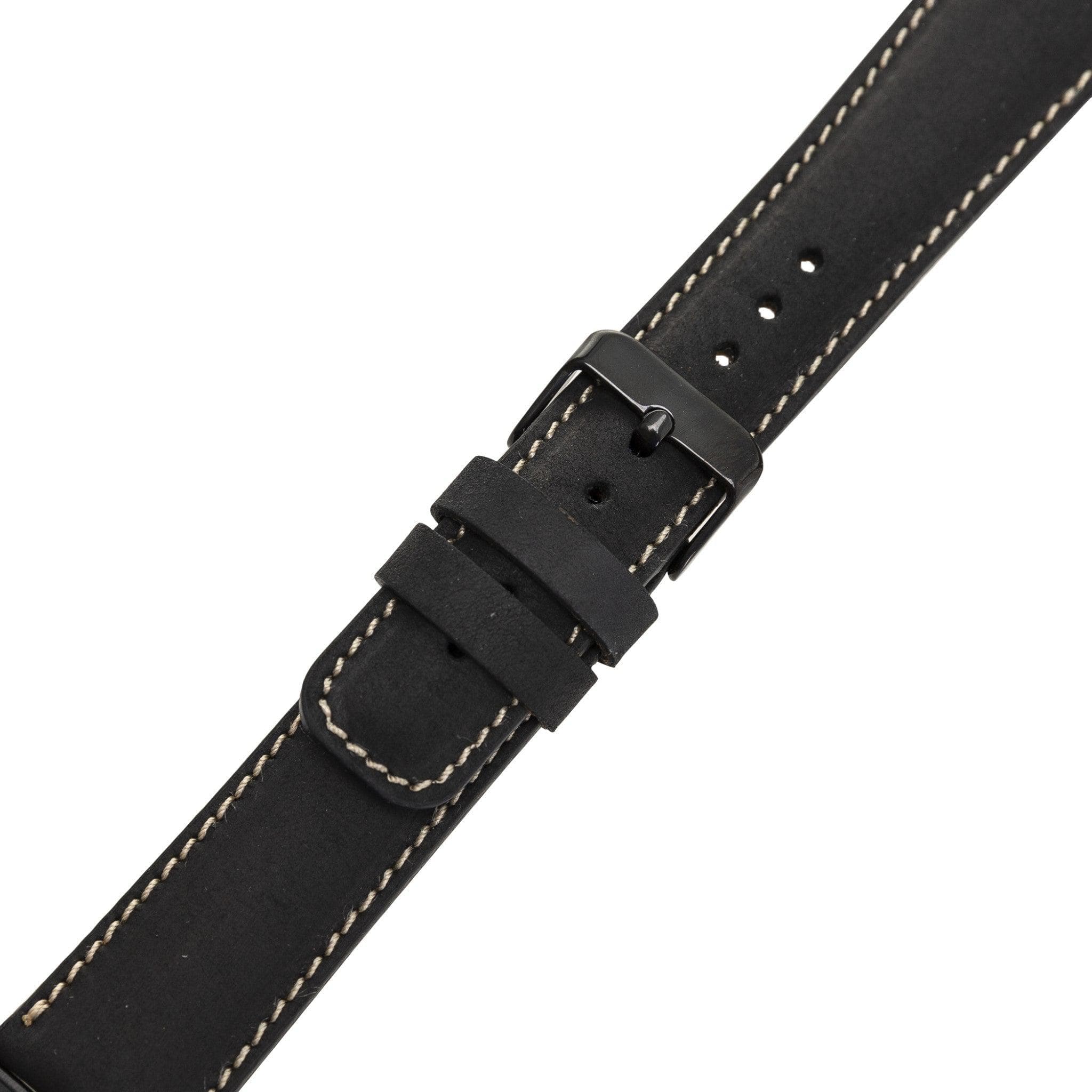 Exeter Classic Apple Watch Leather Straps