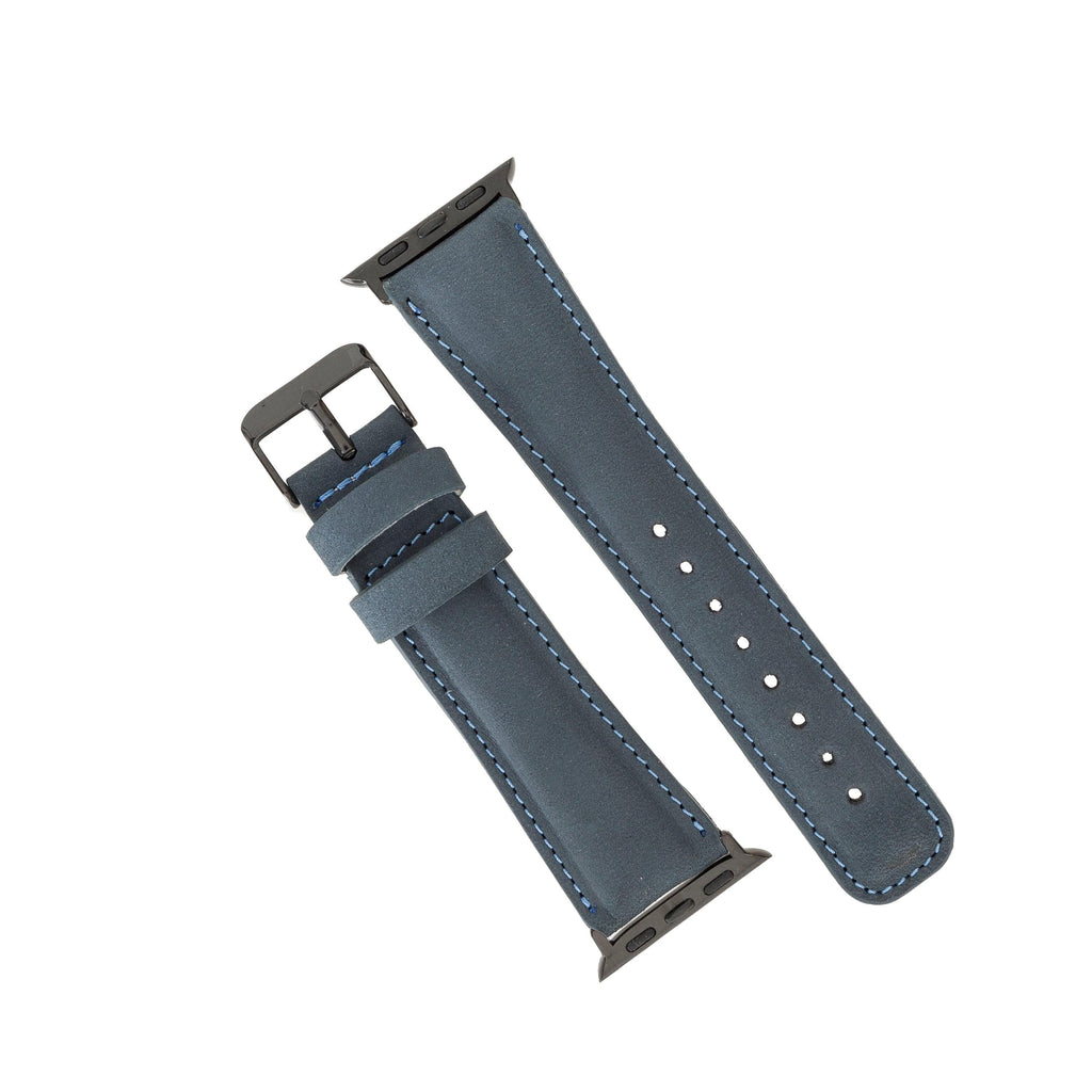 Exeter Classic Apple Watch Leather Straps