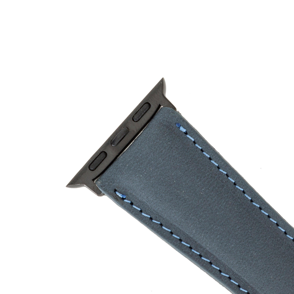 Exeter Classic Apple Watch Leather Straps