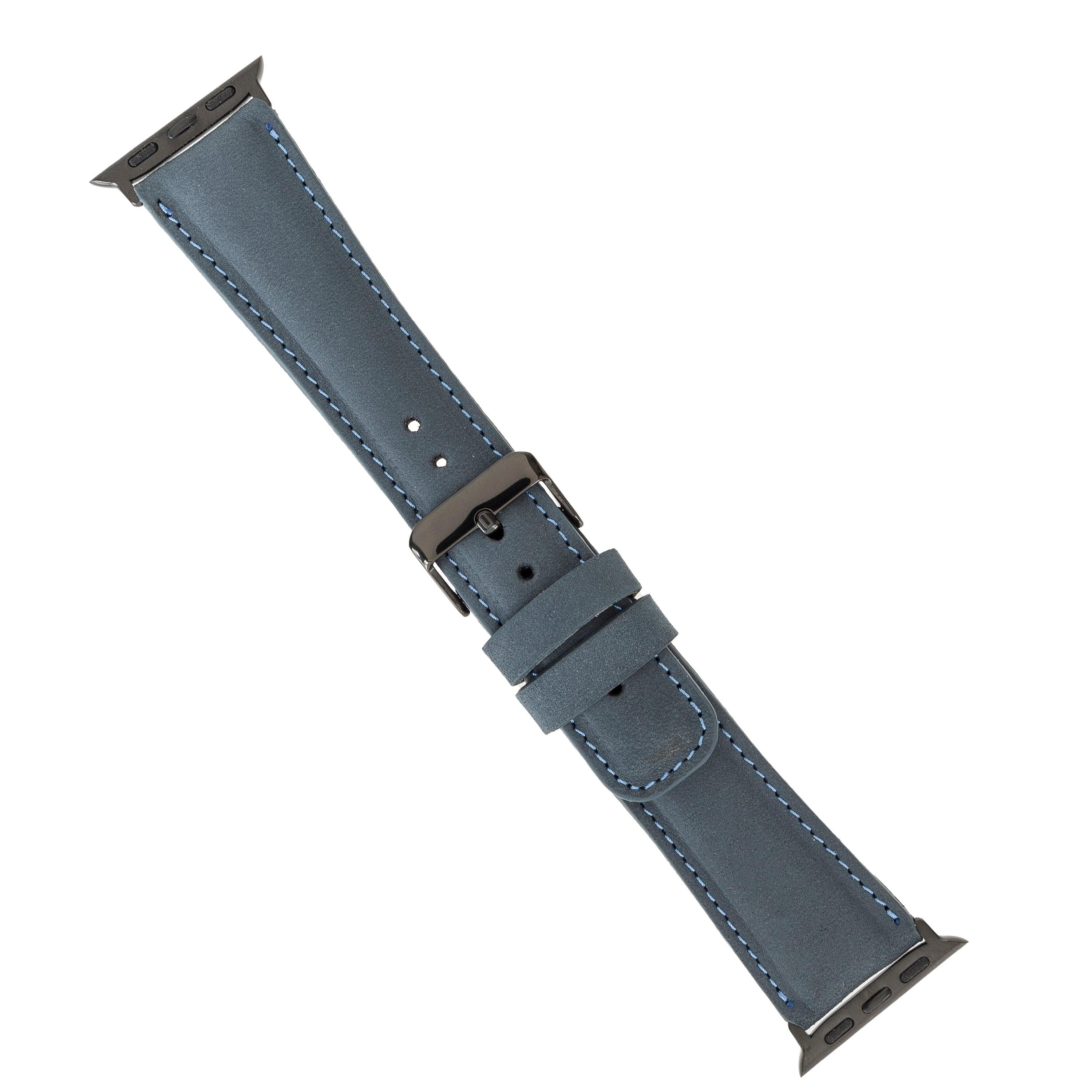 Exeter Classic Apple Watch Leather Straps