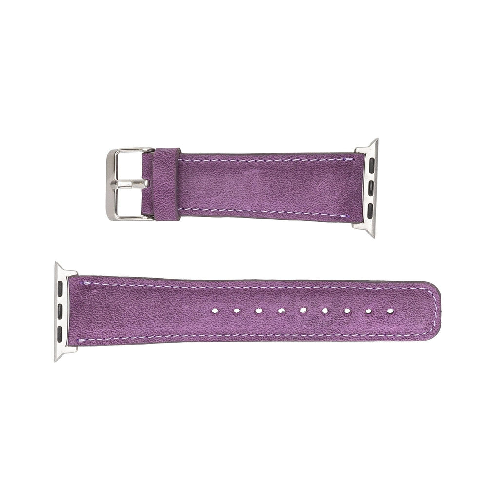 Exeter Classic Apple Watch Leather Straps