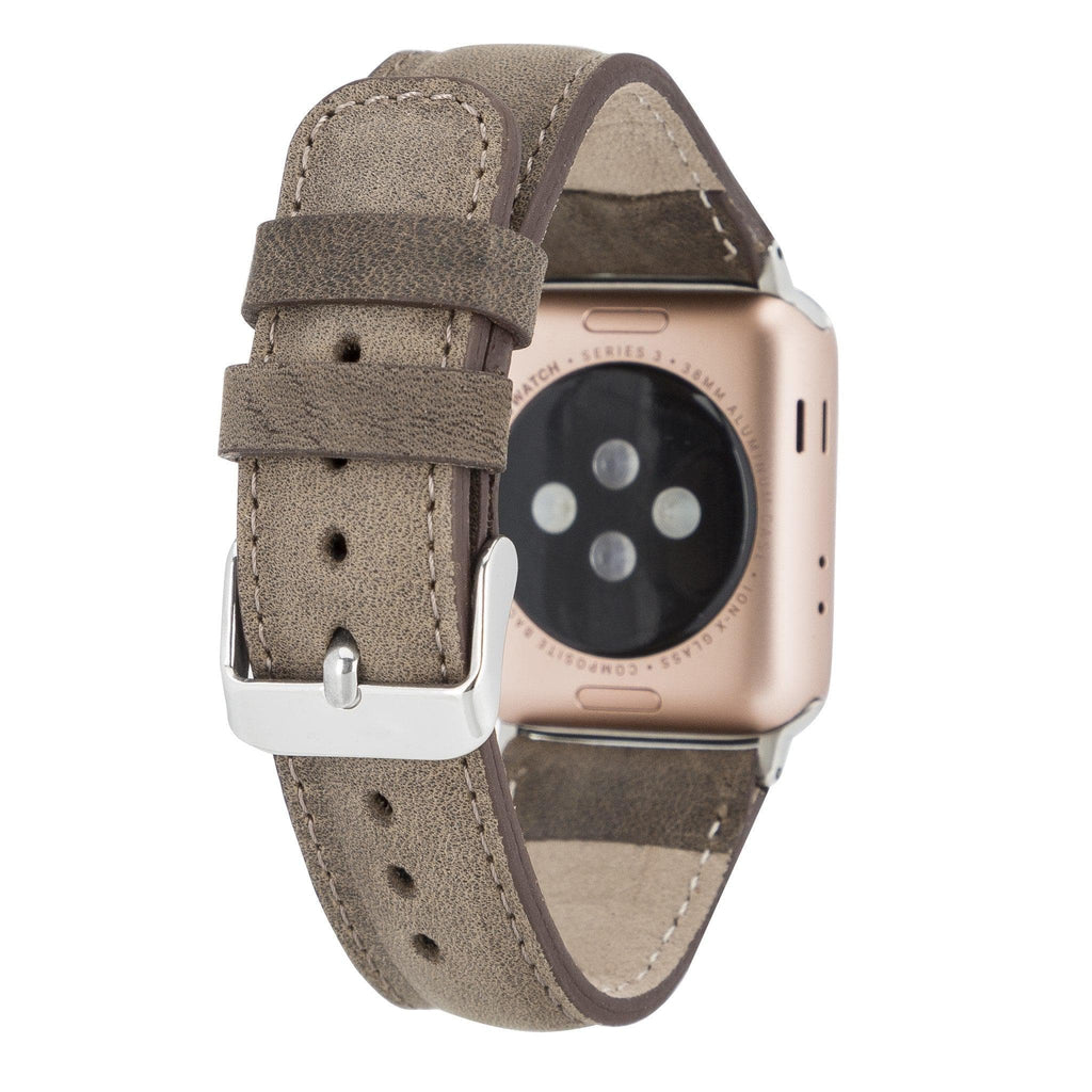 Exeter Classic Apple Watch Leather Straps