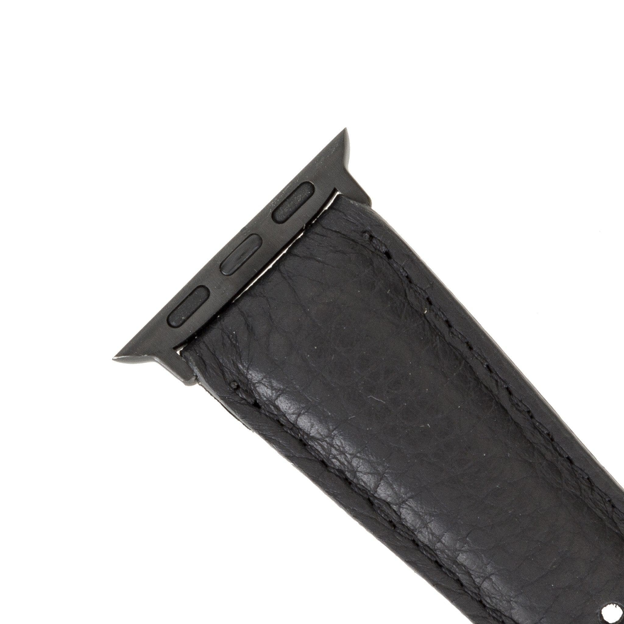 Exeter Classic Apple Watch Leather Straps