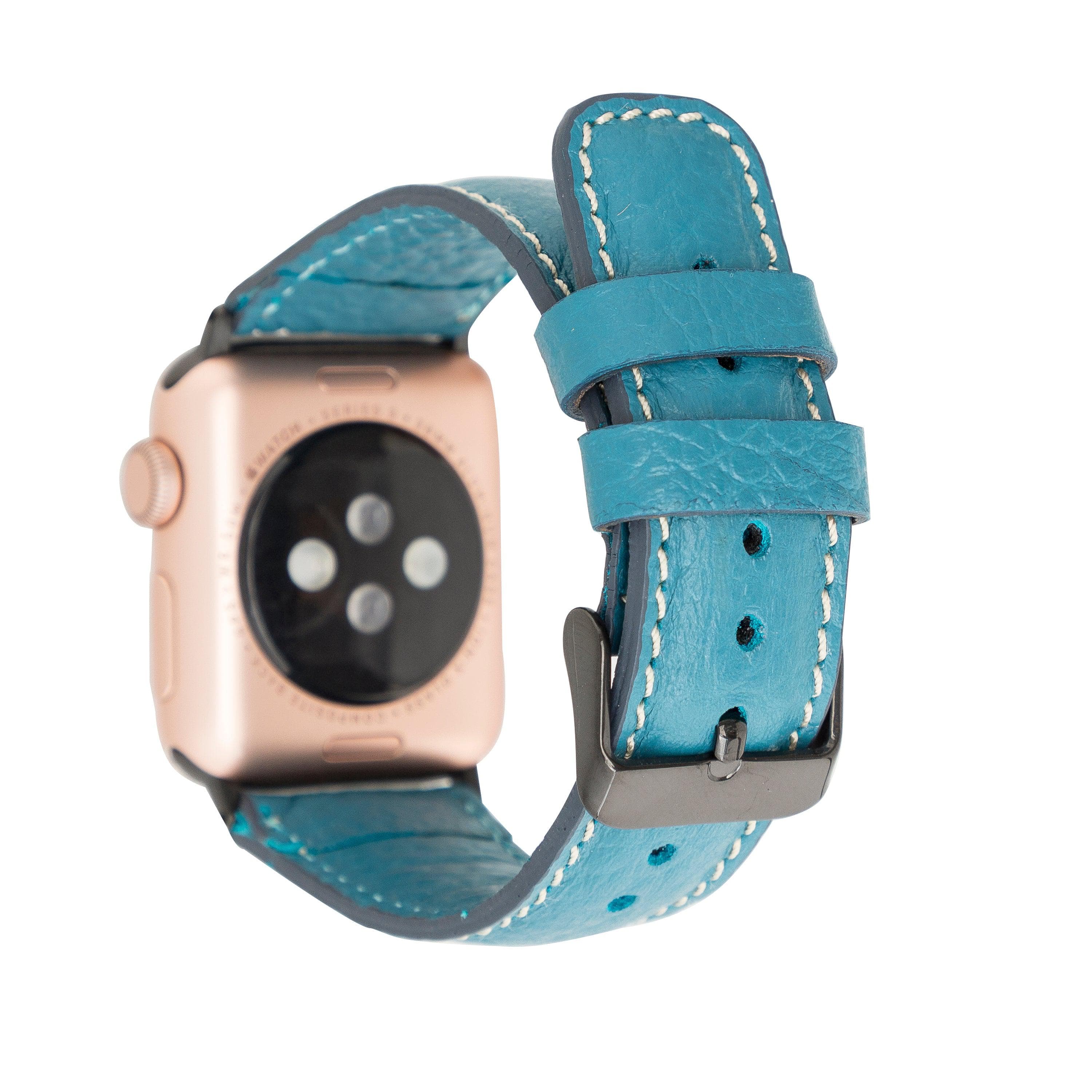 Exeter Classic Apple Watch Leather Straps