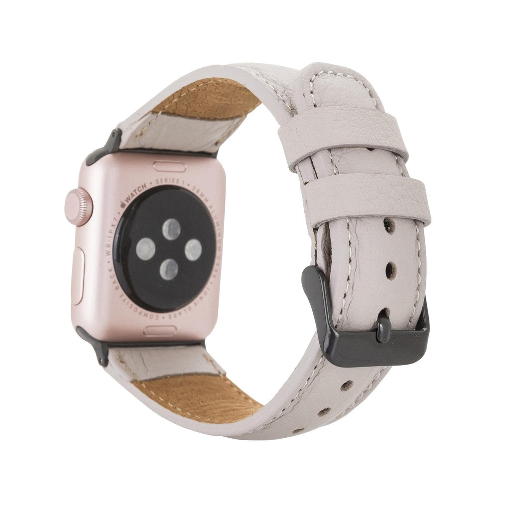 Exeter Classic Apple Watch Leather Straps