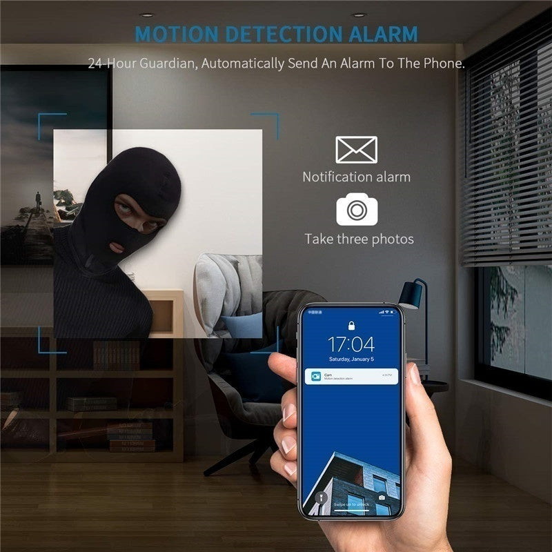 A9 HD 1080P Mini Camera Sensor Night Vision Home Security Camera 