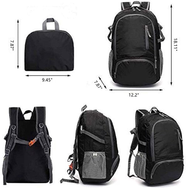 Folding Ultralight Backpack Portable Laptop Backpack Sport Backpack 
