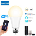 WiFi smart light Amazon Alexa Google Voice Control Cold and Warm