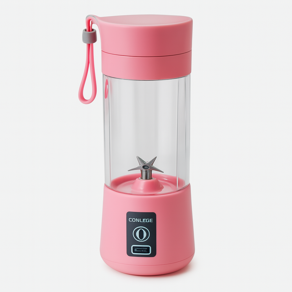 Multi-Purpose Portable USB Electric Juicer 6-Blades
